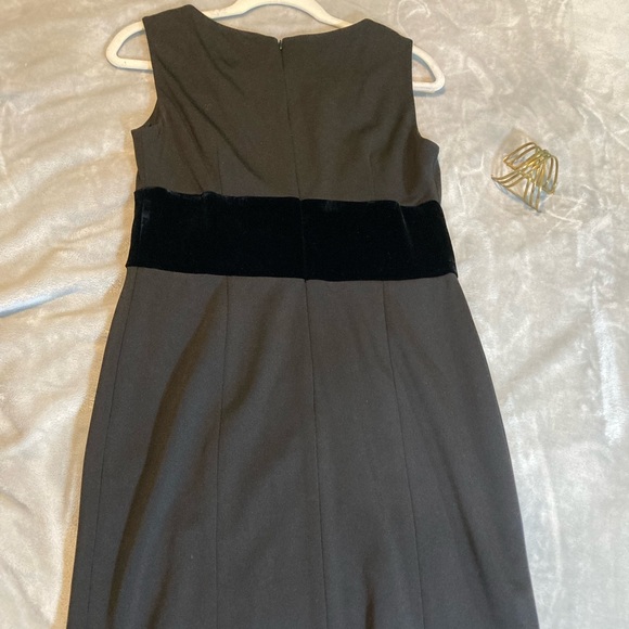 Kay Unger NY Black Evening Dress NWT 8 - Picture 10 of 10